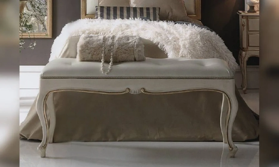 Банкетка Grifoni Silvano Bedroom 5 - фото 1