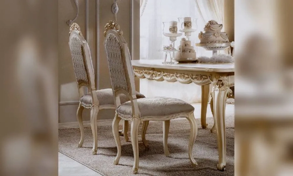 Стул Antonelli Moravio 3637 - фото 1