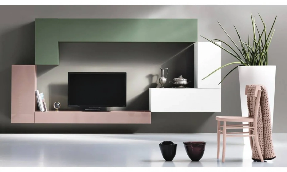 Композиция Из Модулей Lago 36E8_Storage_0176 - фото 1