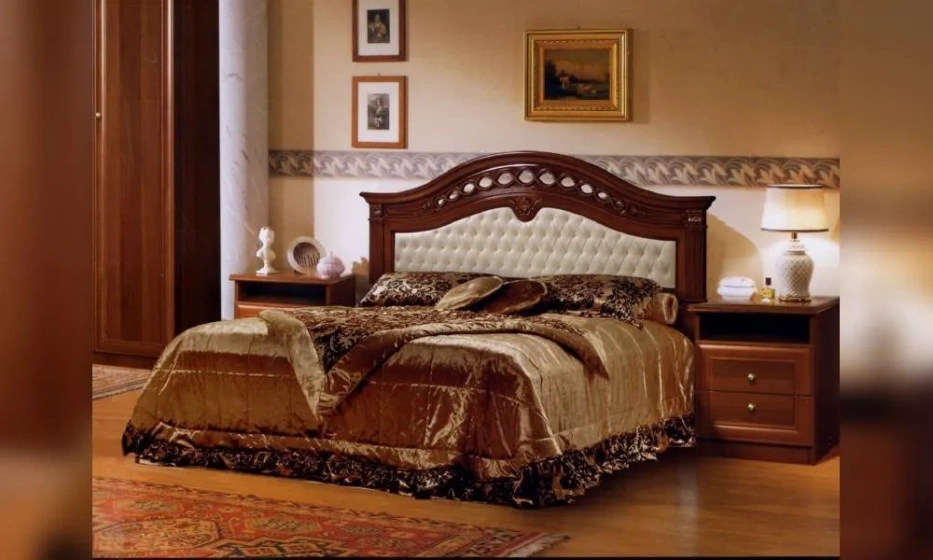 Кровать Ярцево Европа-7 - фото 1