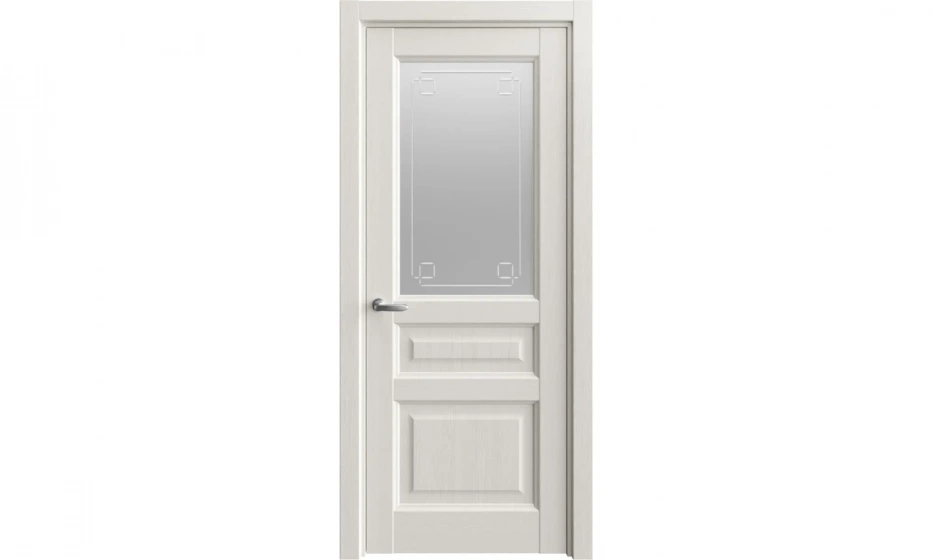 Межкомнатная дверь Софья, коллекция Мастер и Маргарита, Модель 216.41 Г-К4 - фото 1