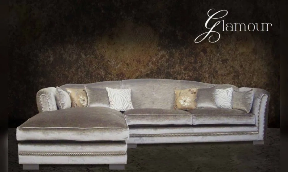 Диван Colonial Club Glamour 2 - фото 1