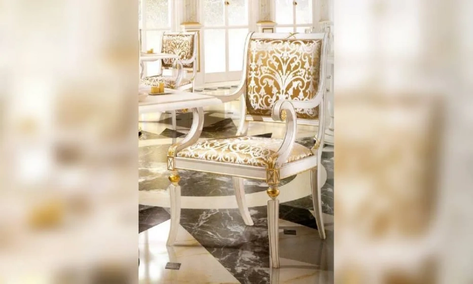 Стул Angelo Cappellini 6944/P - фото 1