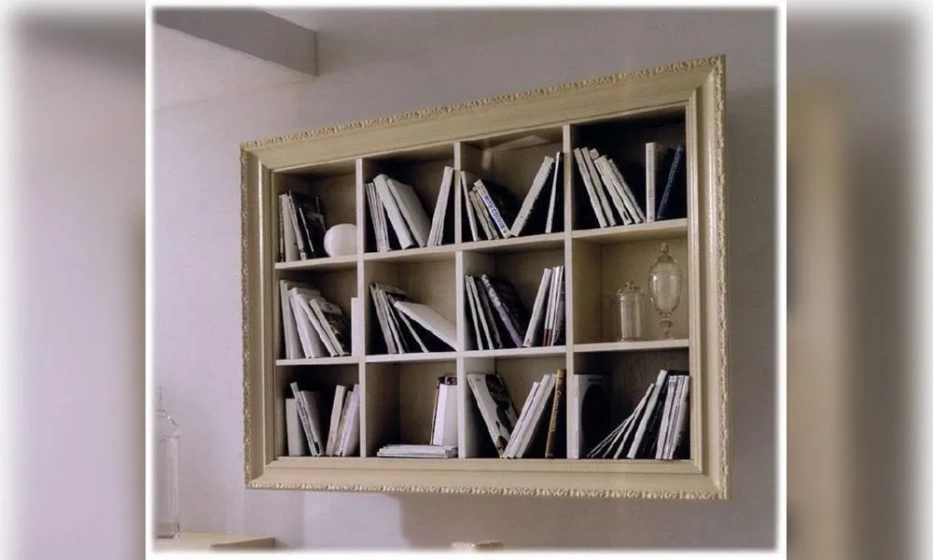 Книжный Шкаф Cortezari Greta - фото 1