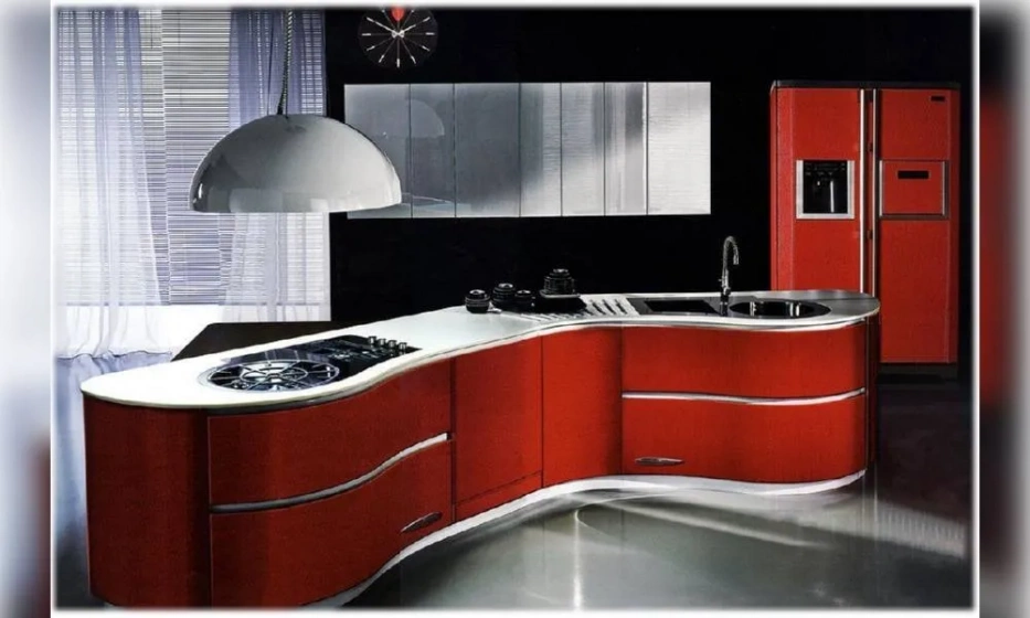 Кухня Formitalia Monza Cucina 2 - фото 1