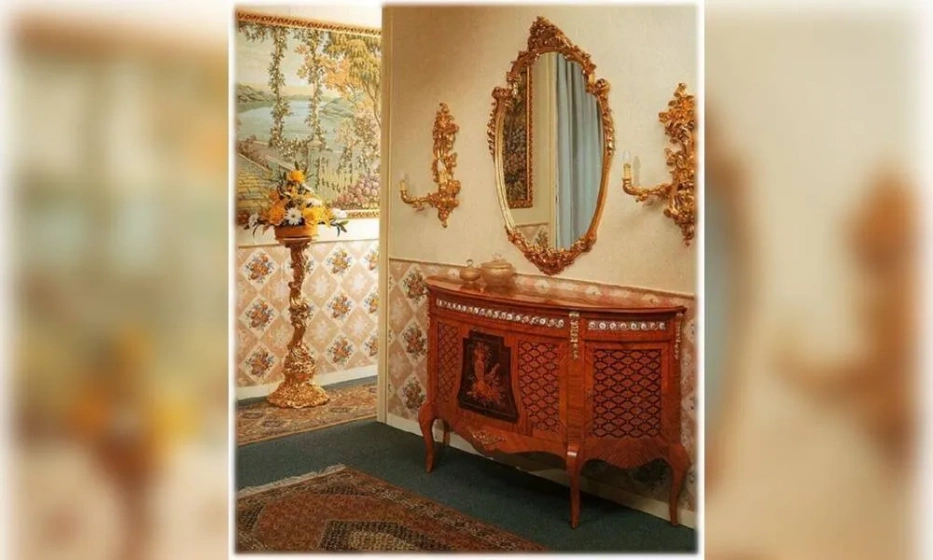 Буфет Asnaghi Interiors Sally - фото 1