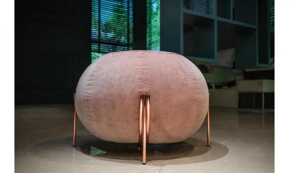 Пуф Saba Geo Piccolo - фото 2