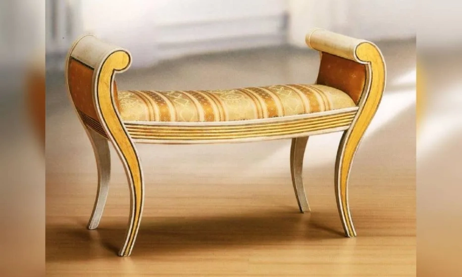 Банкетка Morello Gianpaolo Rosy 1 - фото 1