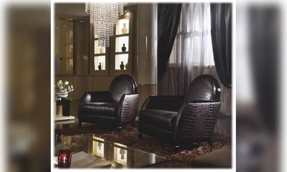 Кресло Turri Althea - фото 1