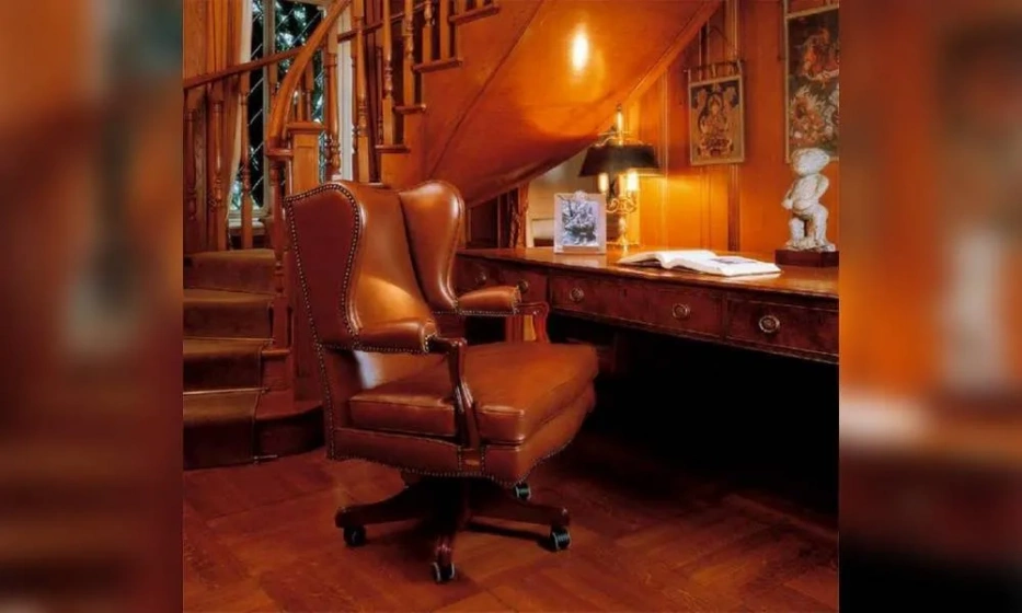 Кресло Руководителя Mascheroni Master - фото 1