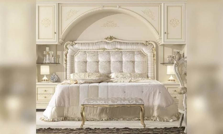 Кровать Antonelli Moravio Afrodite - фото 1