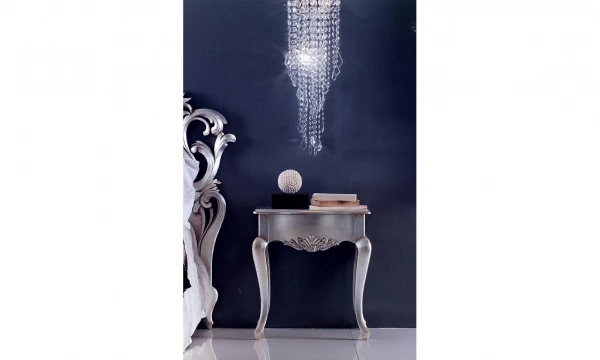 Спальня Giorgio Casa Memorie Veneziane K22 (кровать, тумба прикроватная 2 шт., банкетка)