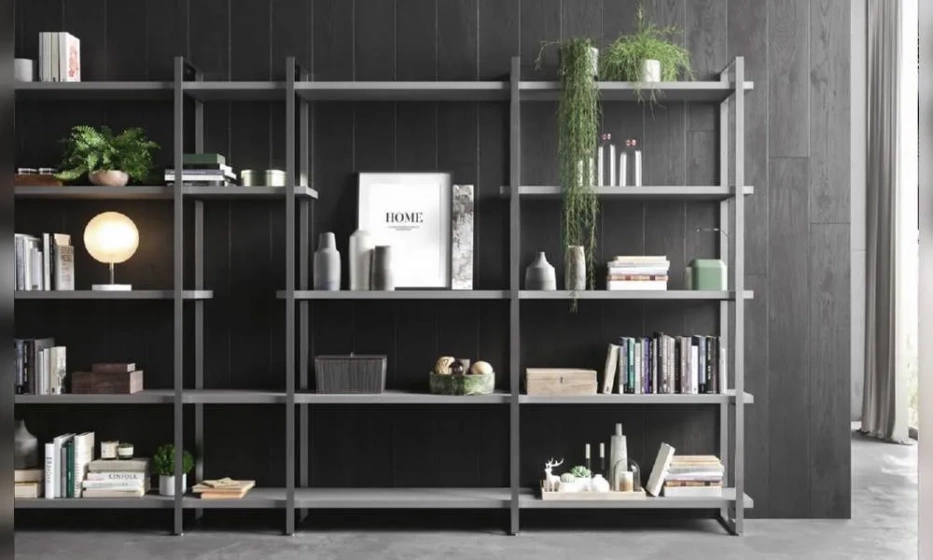 Книжный Шкаф Piermaria One Collection Night Living - фото 1