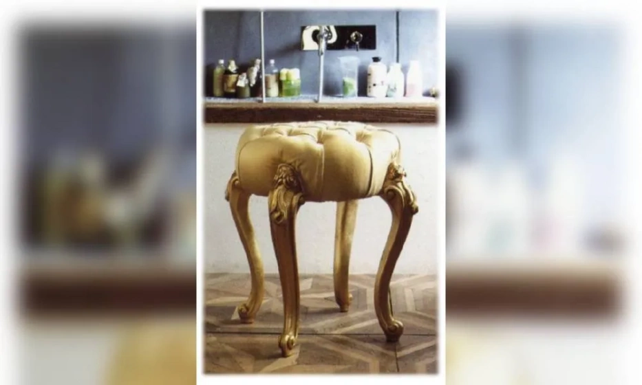 Пуф Volpi Capri 1 - фото 1