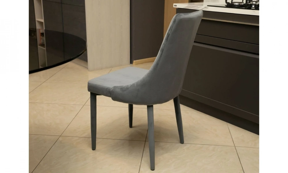 Signal Trix Стул Серый - фото 5