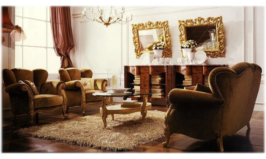 Гостиная Volpi Classic 9 - фото 1