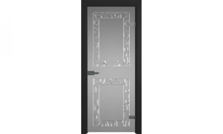 Межкомнатная дверь Софья, коллекция Phantom, Модель Т-03.80 СF3 - фото 1