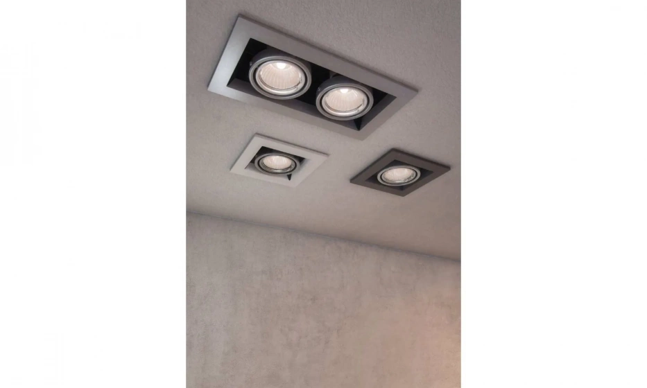 Встраиваемый Светильник Technical Dl008-2-01-S - фото 3