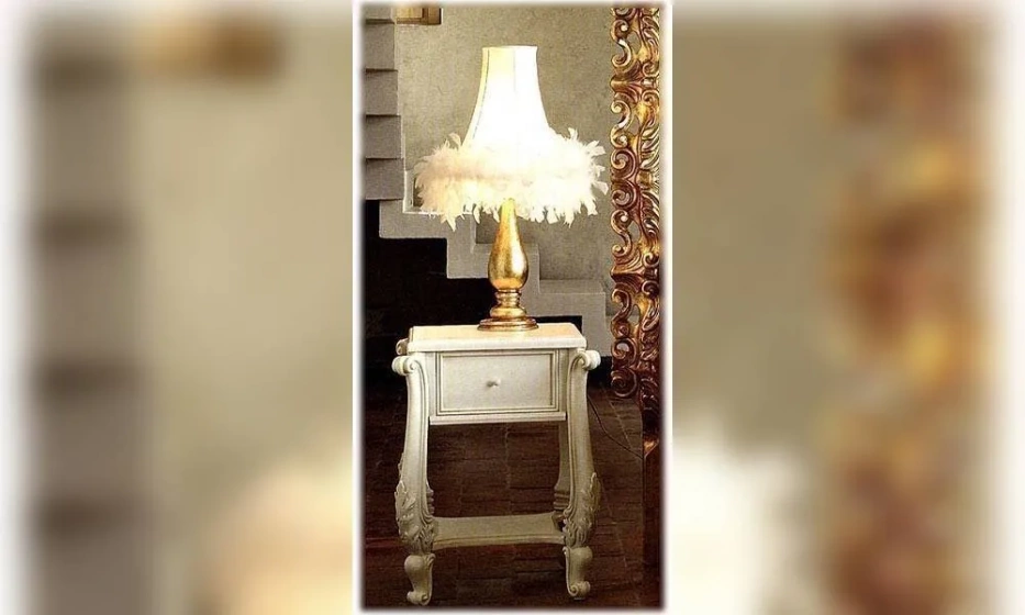 Настольная Лампа Emma Volpi 2256 - фото 1