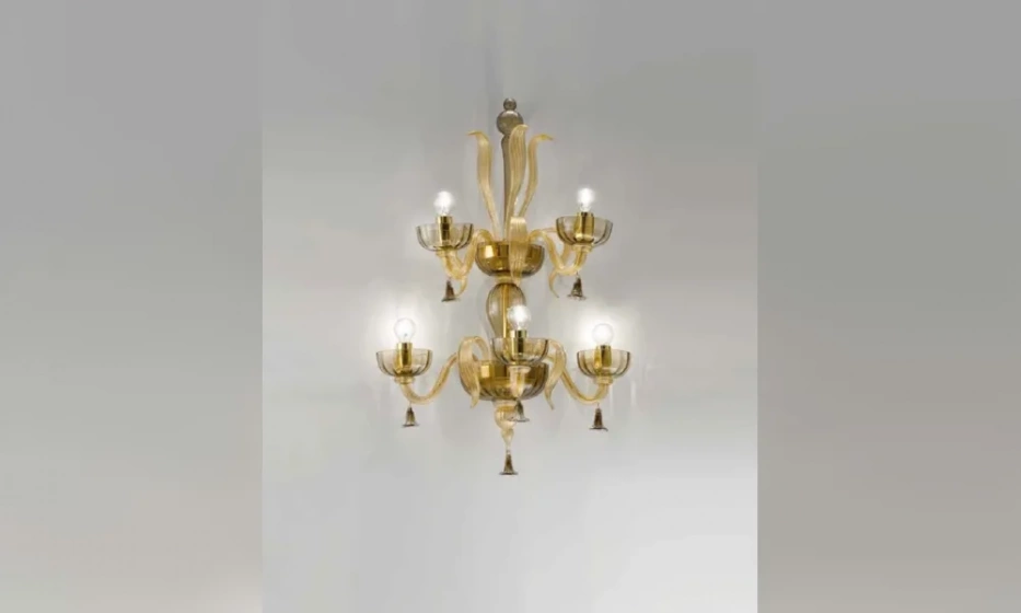 Люстра 1524\А3+2 - фото 1