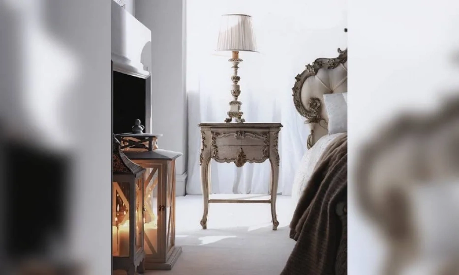 Тумба Прикроватная Grifoni Silvano Bedroom 13 - фото 1