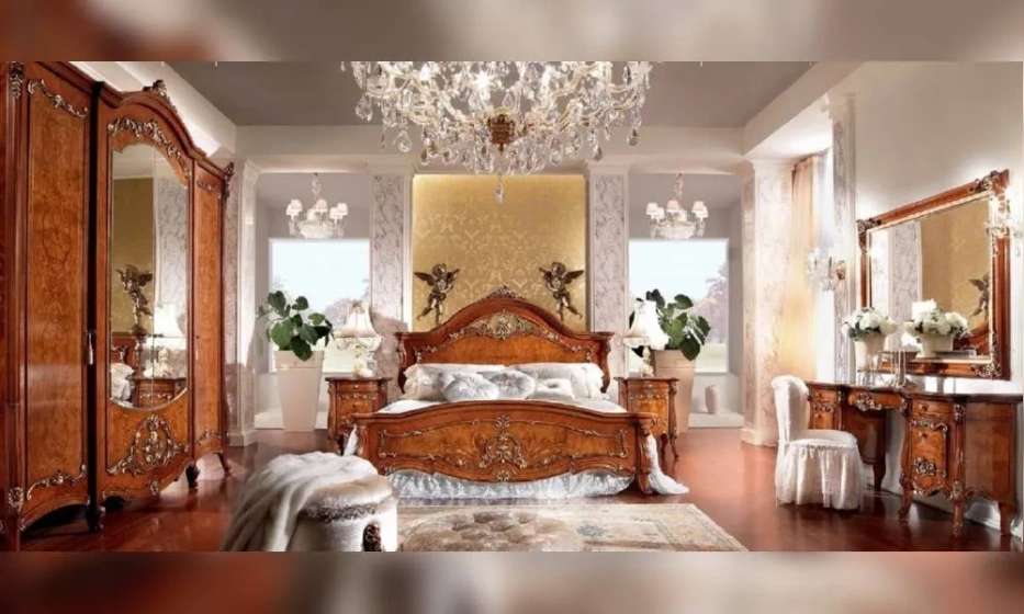 Спальня Barnini Oseo Prestige - фото 4