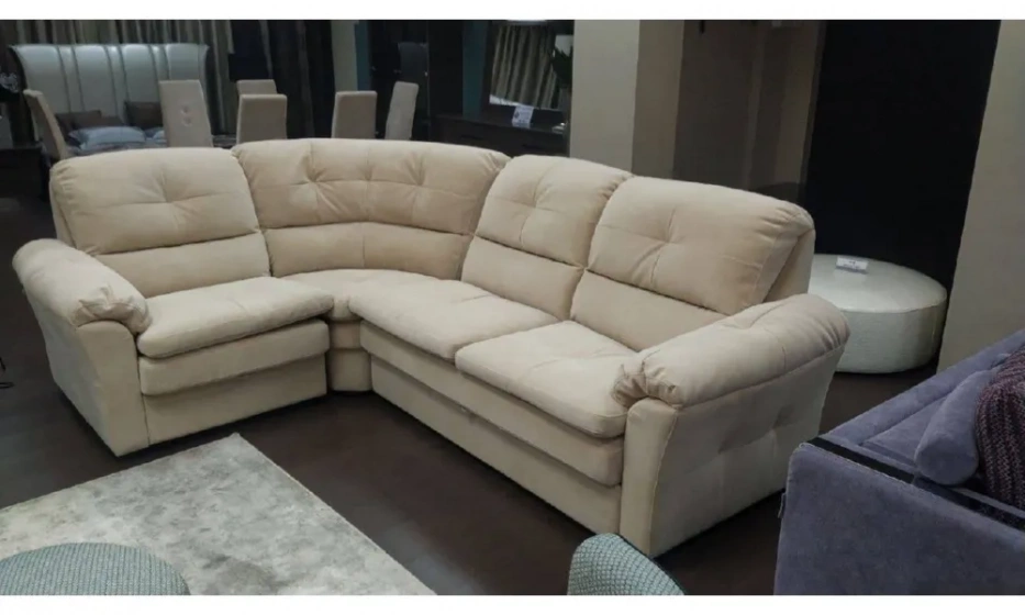 Угловой диван-кровать ВАШ ДЕНЬ Диаманте А - фото 4