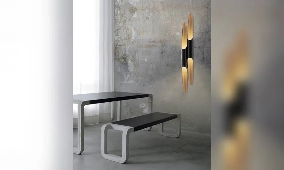 Настенный Светильник Delightfull Coltrane - фото 4