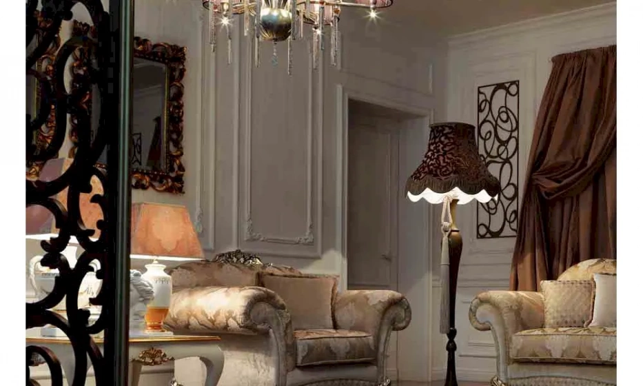 Кресло Giorgio Casa S171 - фото 1