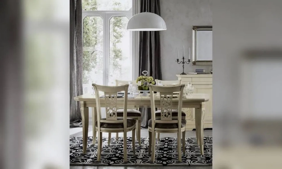 Стол Dall Agnese Tiffany 1 - фото 1