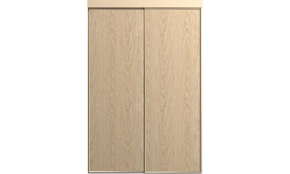 Перегородка Софья. Коллекция 1000 Линий. Модель с филенкой (А4.91) - фото 1