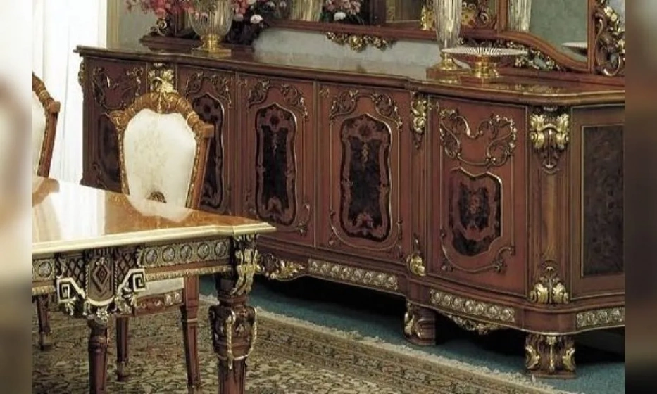 Комод Asnaghi Interiors Metz - фото 1