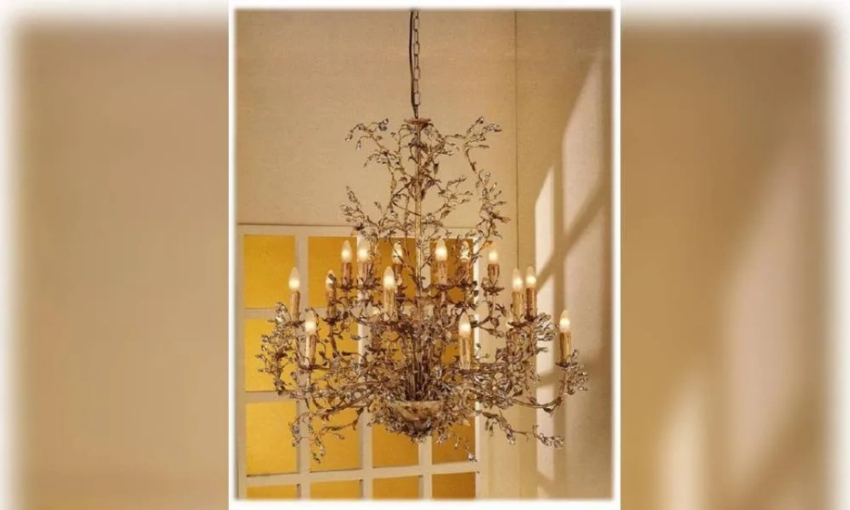 Люстра Mechini L202/18 - фото 1