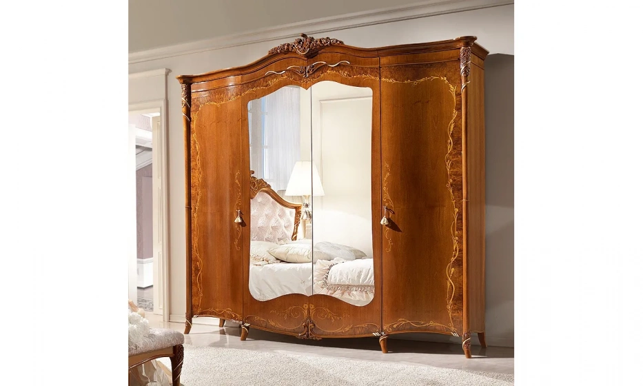 Спальня Antonelli Moravio Vittoria 3 - фото 3