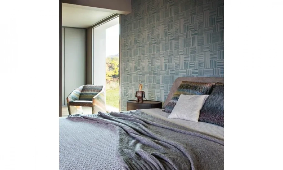 Итальянские обои Missoni Home, коллекция Wallcoverings 03, артикул 10203 - фото 1