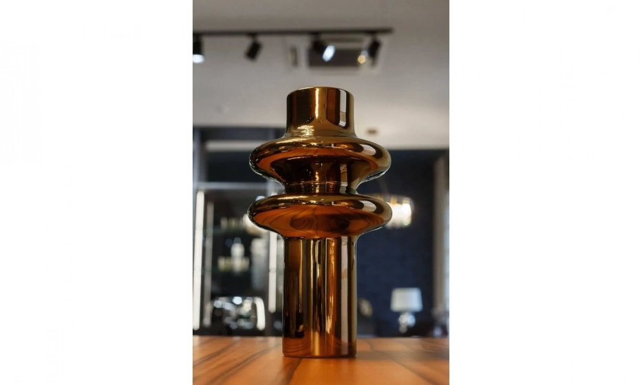 SMANIA ваза MILO CERAMIC MEDIUM - фото 3