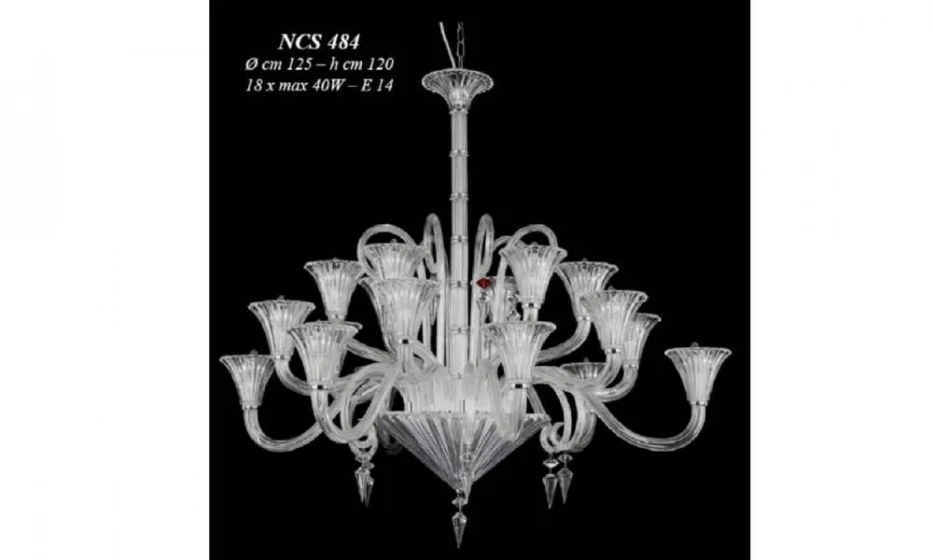 Люстра Jago Diamante - фото 1