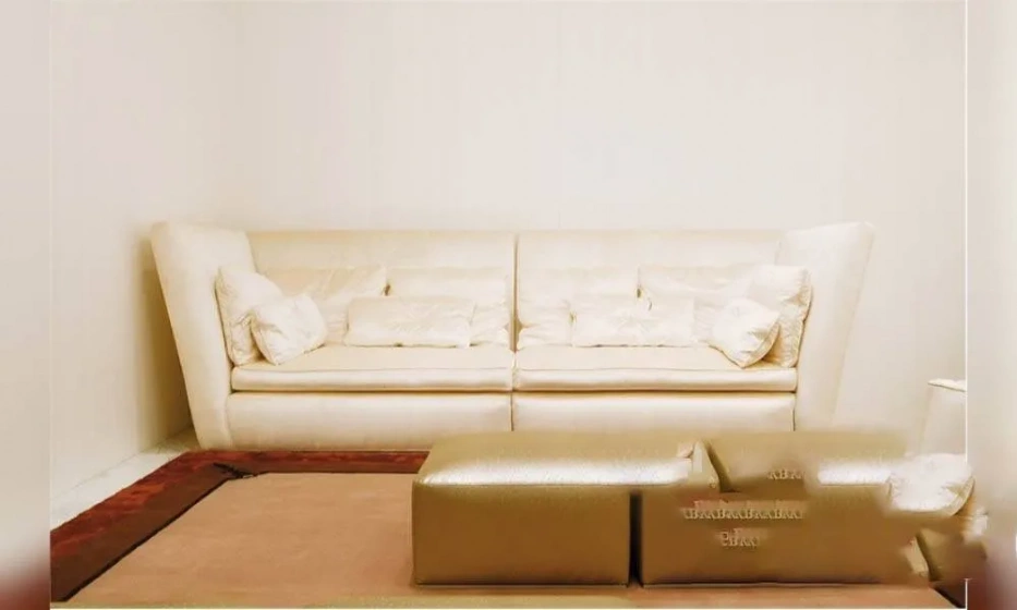 Диван Модульный На Каркасе Из Древесины Ели И Березы Visionnaire Alcyone, Ipe Cavalli - фото 1