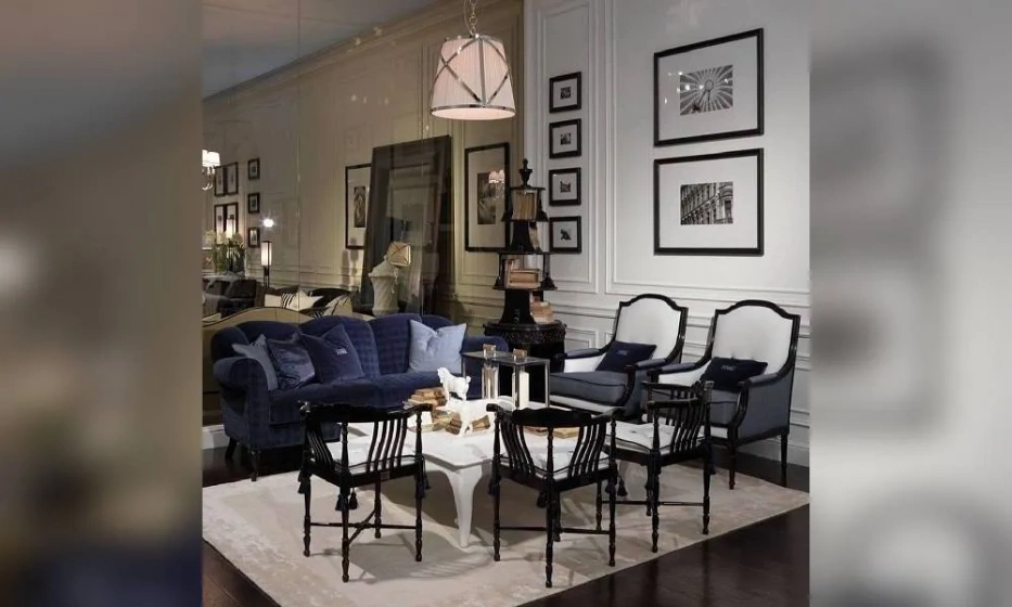 Стул Угловой Brandon - фото 3