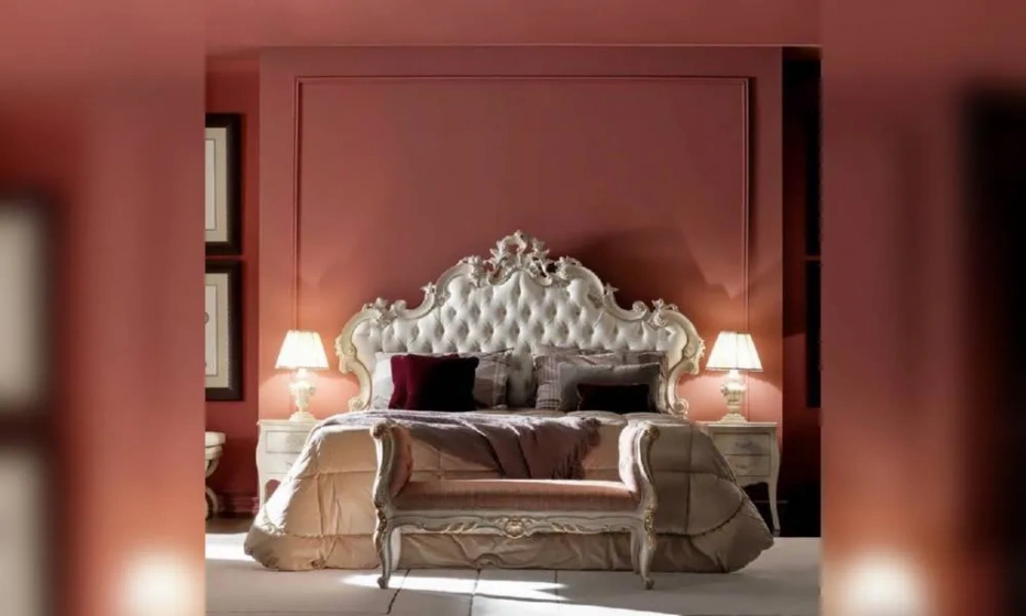 Кровать Grifoni Vittorio La Notte 1 - фото 1