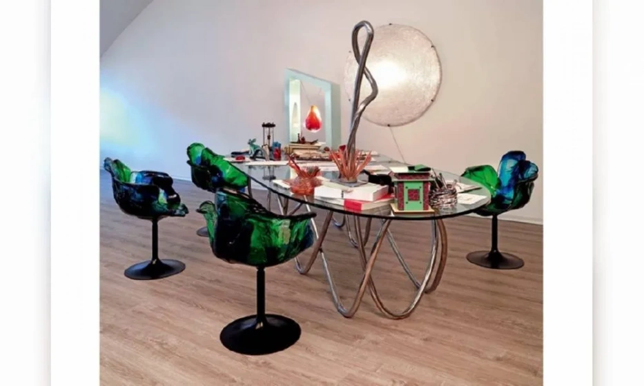 Обеденный Стол Edra Capriccio - фото 1