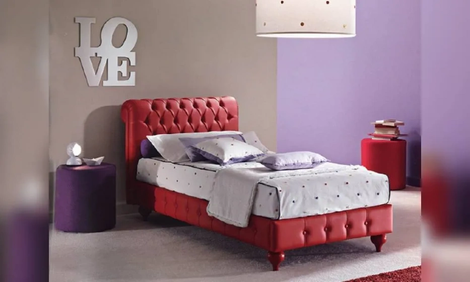 Кровать Piermaria Chester Singolo - фото 1