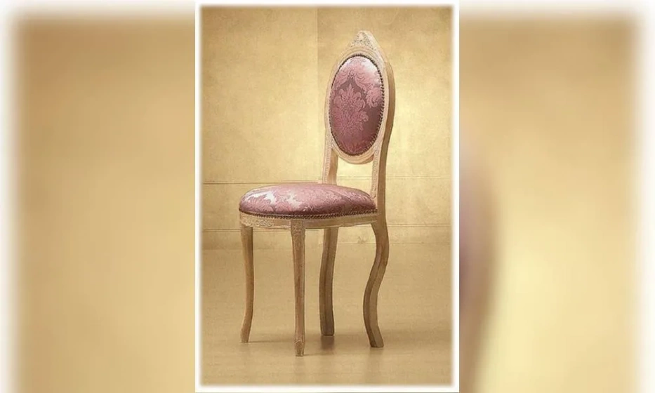 Стул Morello Gianpaolo Ovalina 1 - фото 1