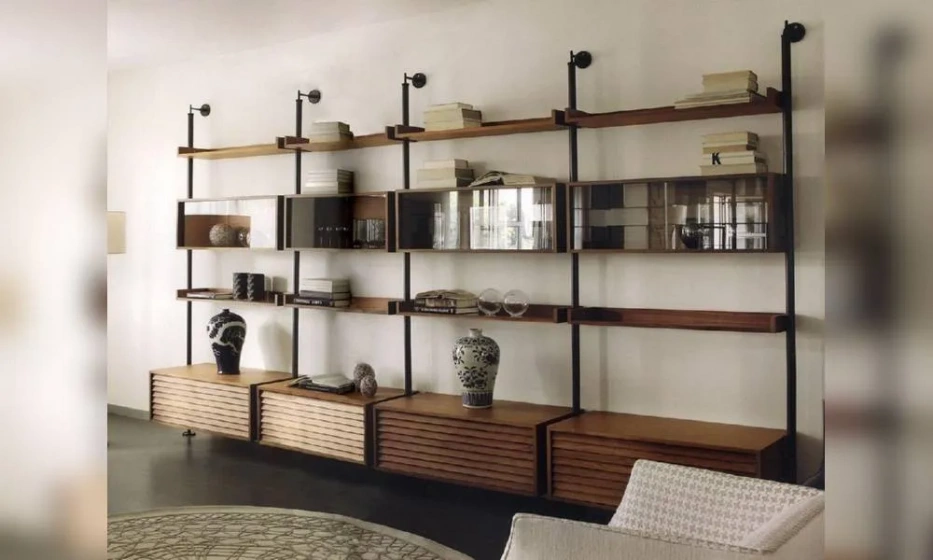 Стеллаж Porada Ubiqua 4 - фото 1