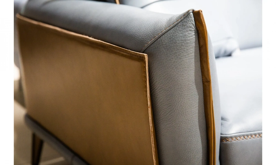 Диван угловой CAMEL GROUP CUBO ROSSO LIBECCIO - фото 9