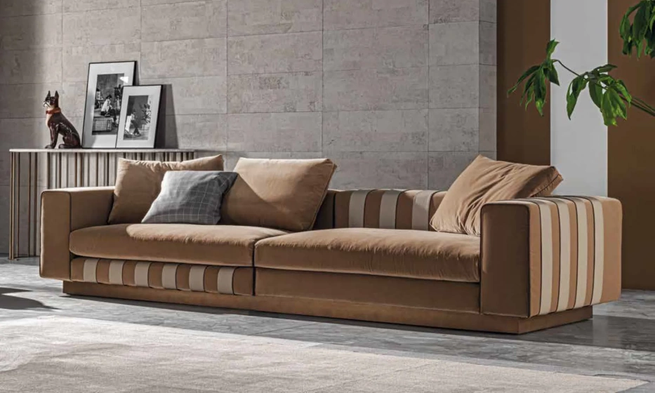 Диван Meroni&Colzani Milano - фото 1