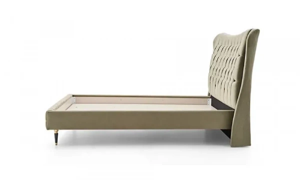 Кровать Lorenta Grey Turkey