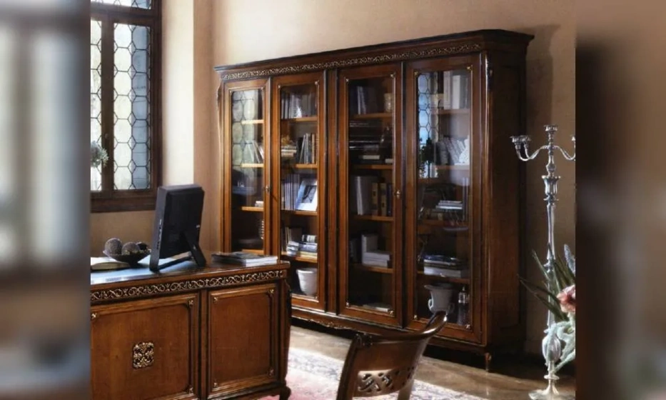 Книжный Шкаф Giuliacasa F-85-Le - фото 1