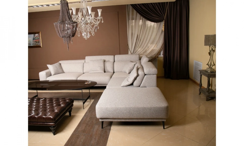 Диван угловой VOLTA МЕБЕЛЬ Прадо - фото 10