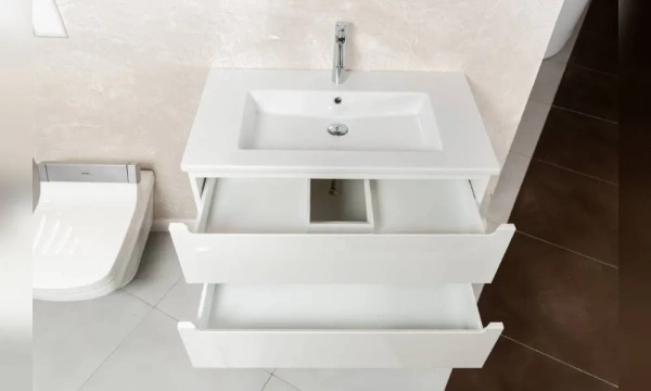 Тумба С Раковиной Scavolini Idro Fresh 71517016+32004832 90X51 См. Белый